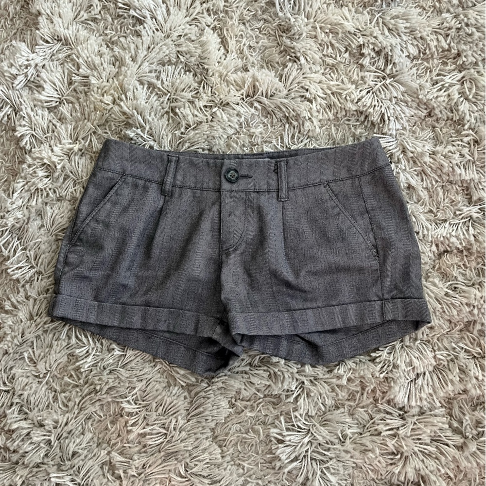 AE Outfitters Charcoal Shorts
